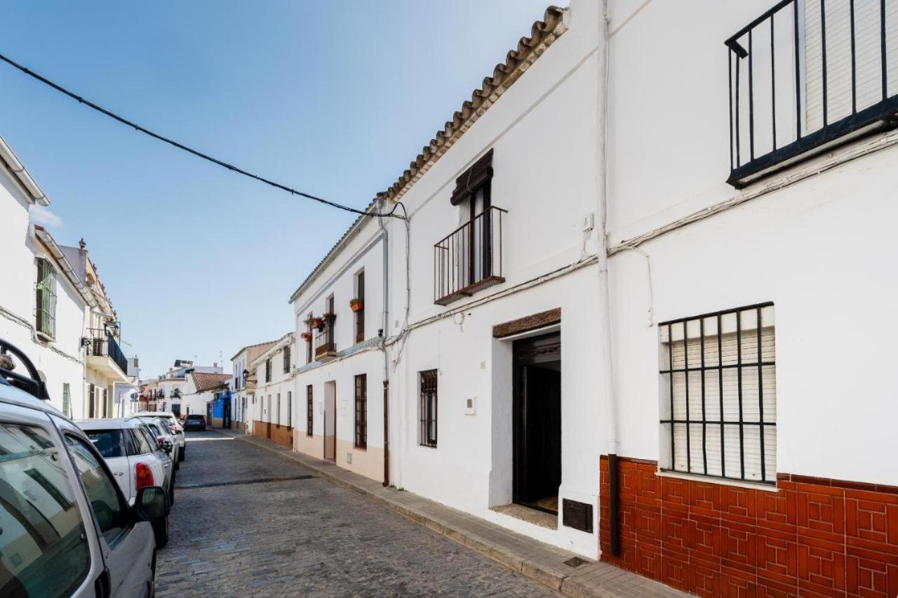 Casa Del Estanco, Casa Rural Salteras Extérieur photo