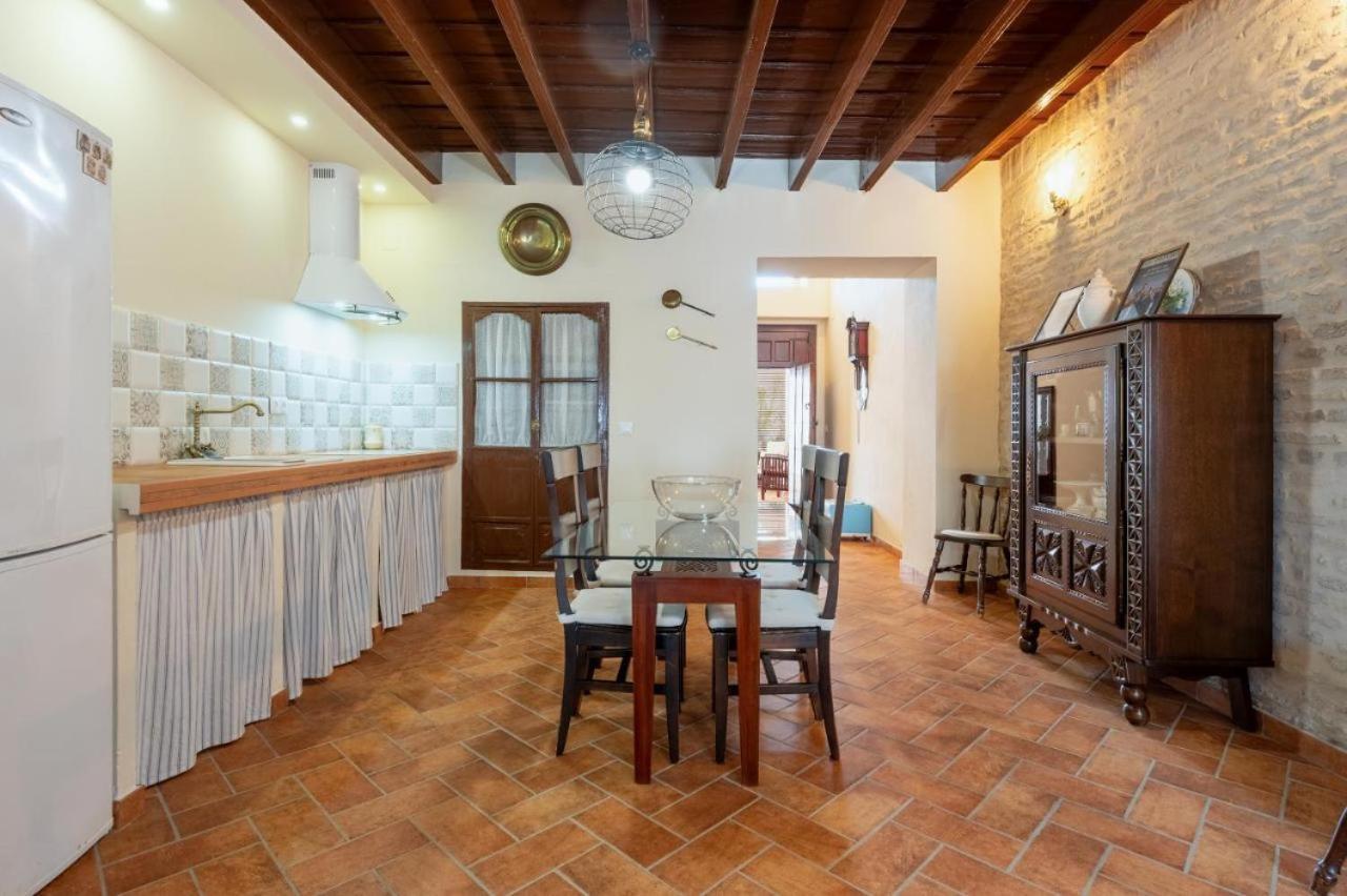 Casa Del Estanco, Casa Rural Salteras Extérieur photo