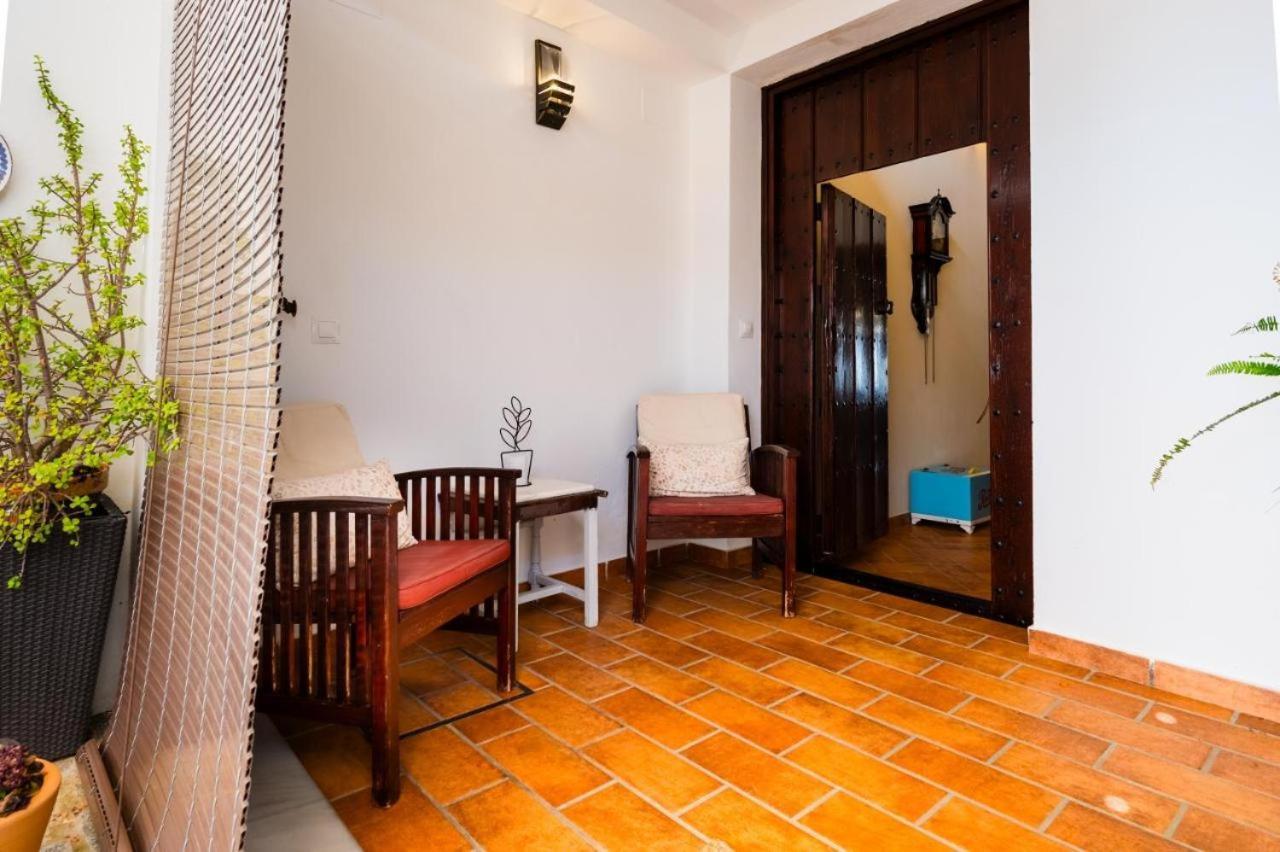 Casa Del Estanco, Casa Rural Salteras Extérieur photo