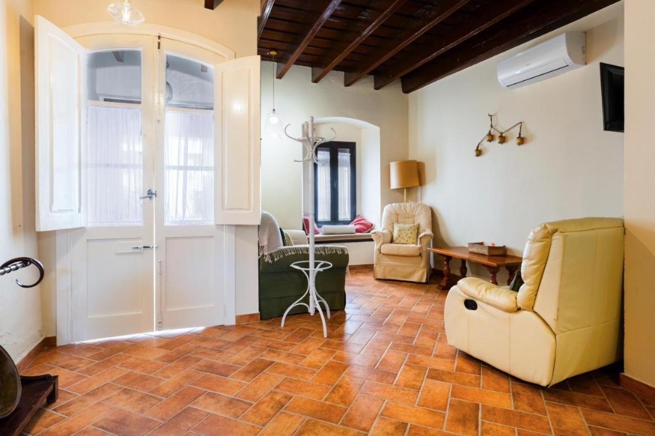 Casa Del Estanco, Casa Rural Salteras Extérieur photo