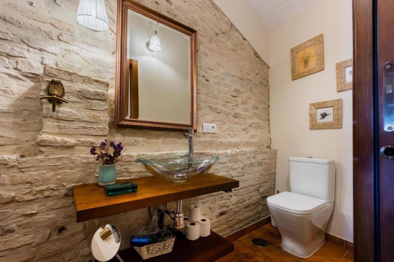 Casa Del Estanco, Casa Rural Salteras Extérieur photo