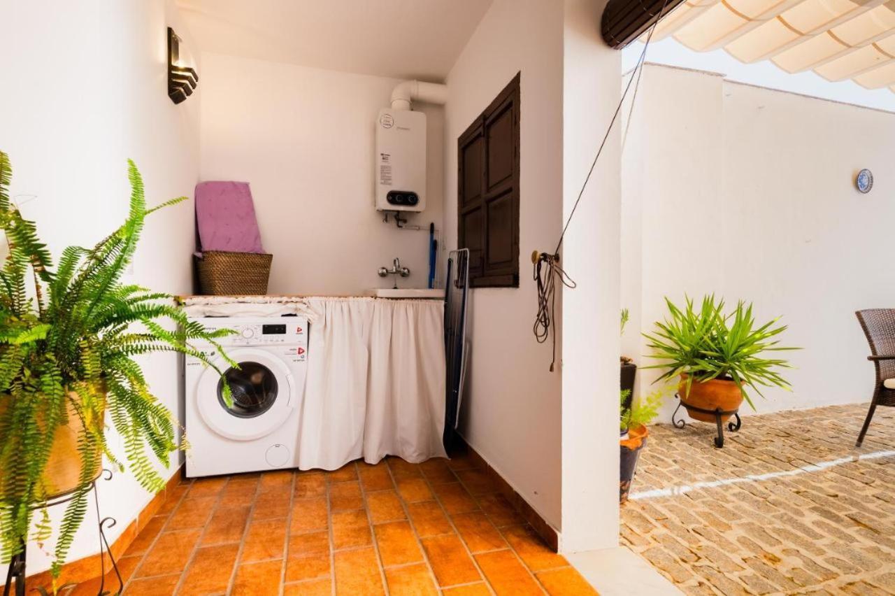 Casa Del Estanco, Casa Rural Salteras Extérieur photo