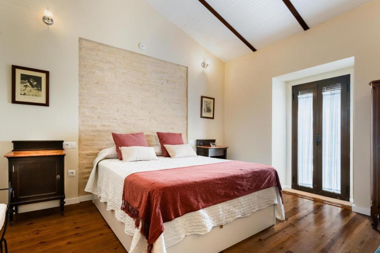 Casa Del Estanco, Casa Rural Salteras Extérieur photo