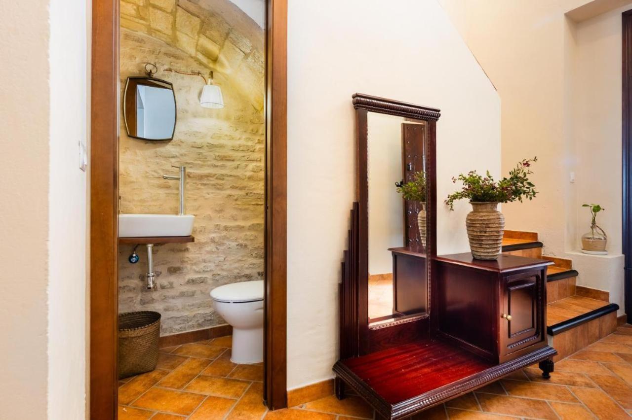 Casa Del Estanco, Casa Rural Salteras Extérieur photo